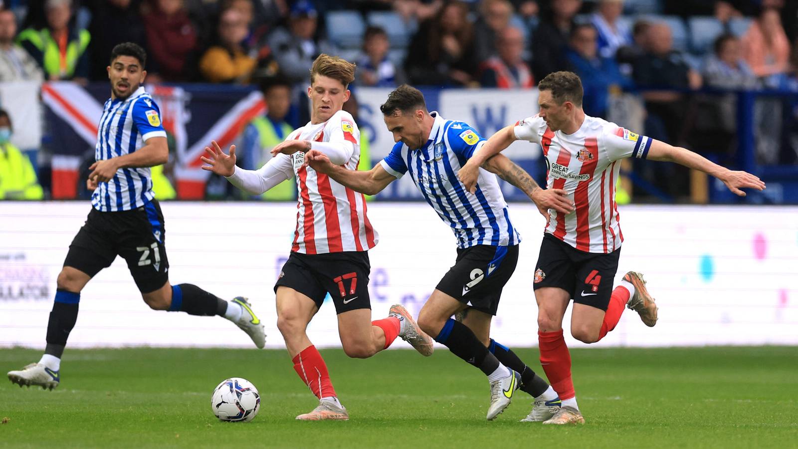 Lee Gregory starts: The predicted Sheffield Wednesday XI to face ...