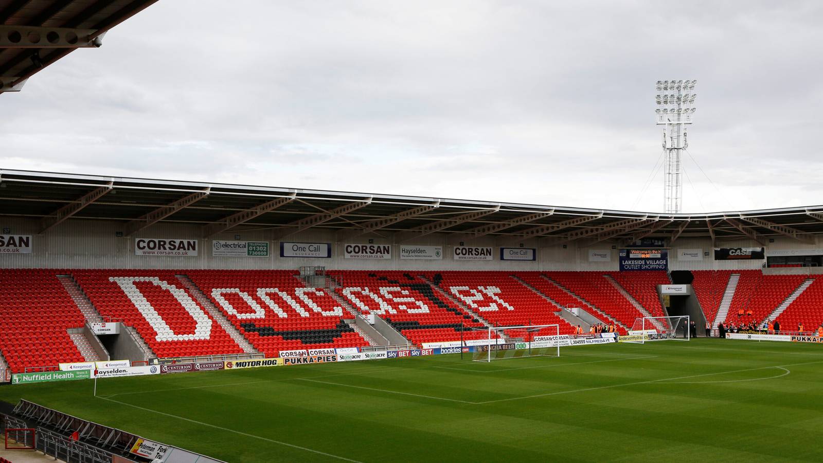 Doncaster Rovers lining up loan swoop for Leicester City centre-back