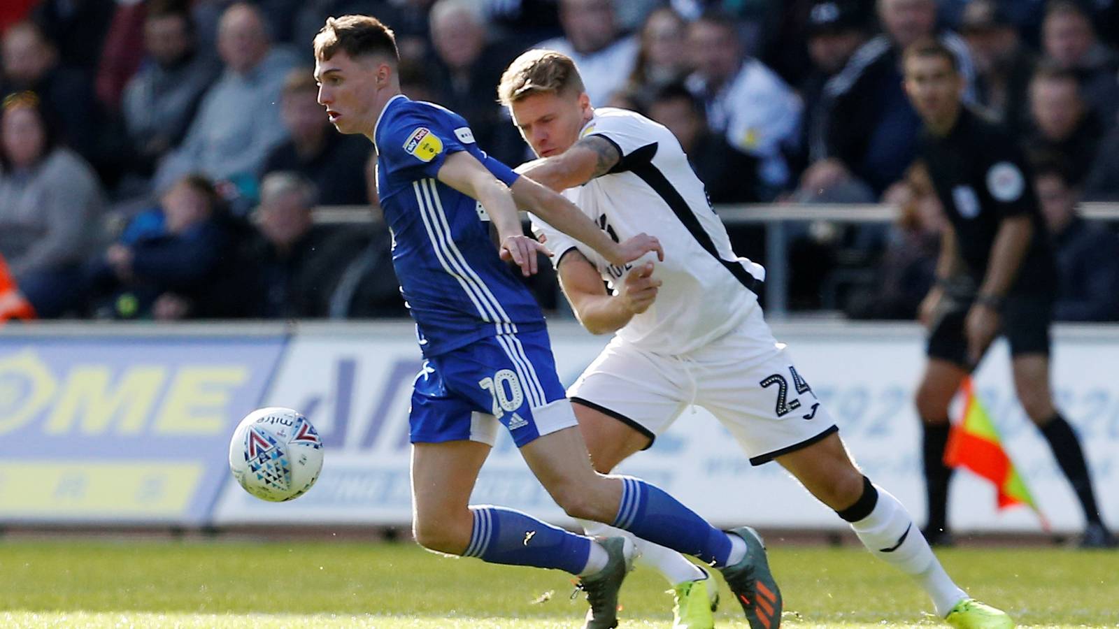 2 Cardiff City players who may already be eyeing a January exit