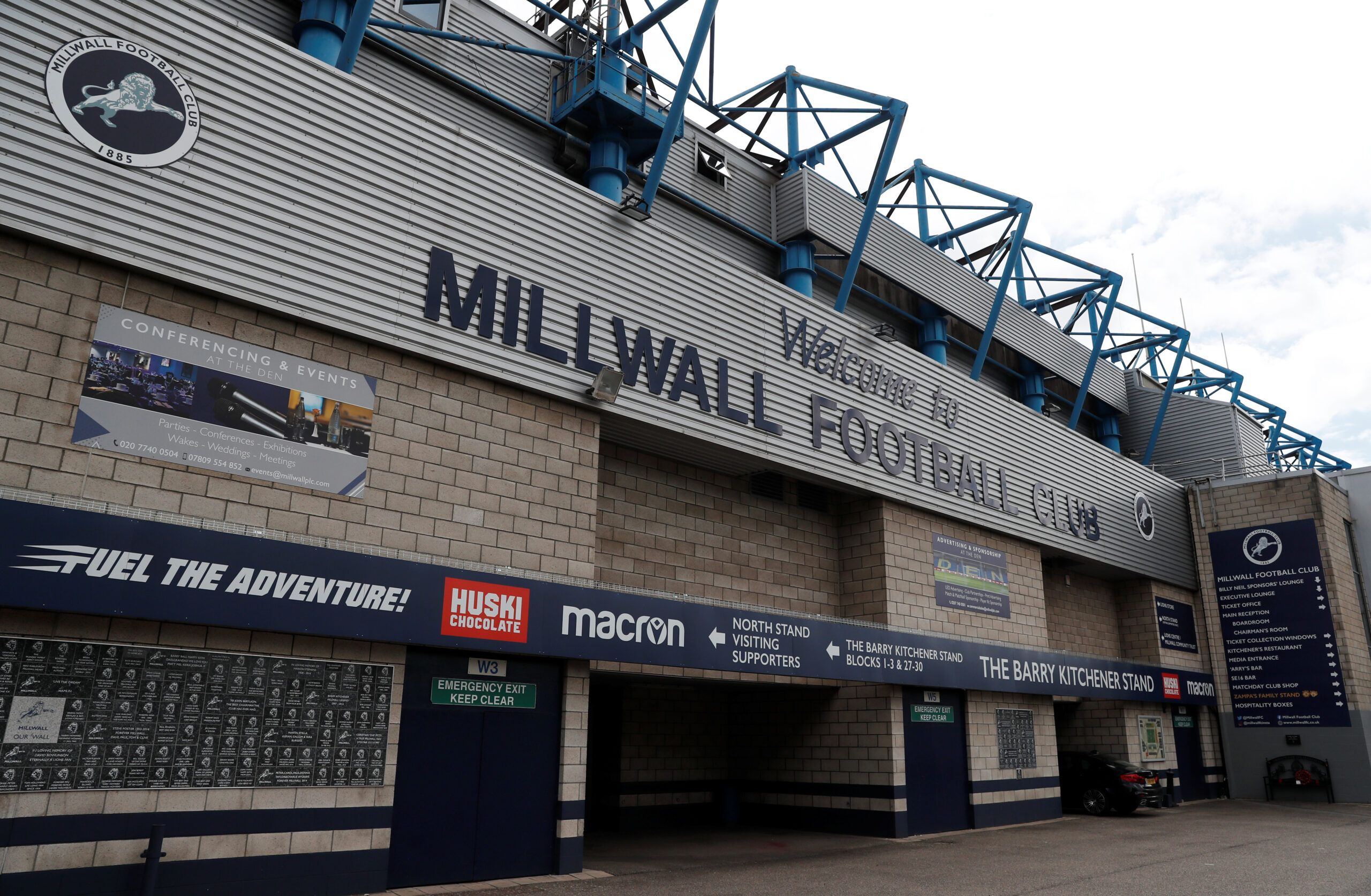 Millwall unveil plans for new training ground - Ghana Latest
