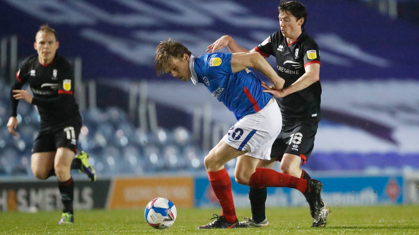 Sean Raggett update emerges following Portsmouth's draw with Oxford United
