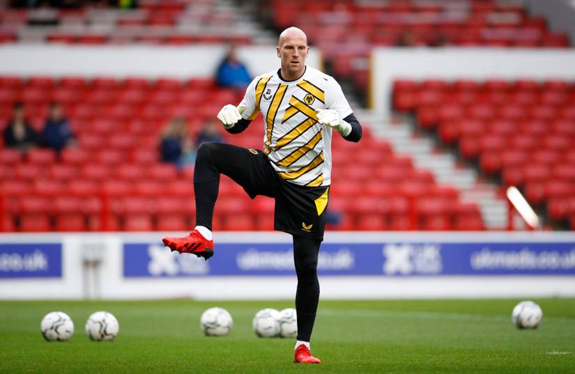 Luton Town agree £750,000 deal for Birmingham City veteran John Ruddy