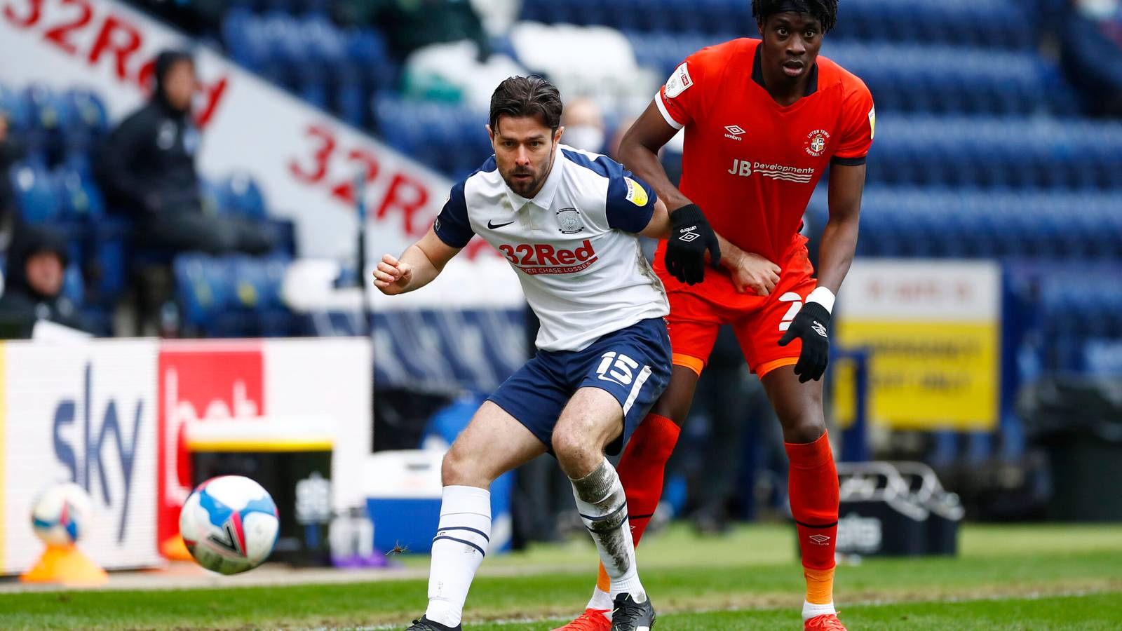 Joe Rafferty shares message with Portsmouth supporters as he reflects ...