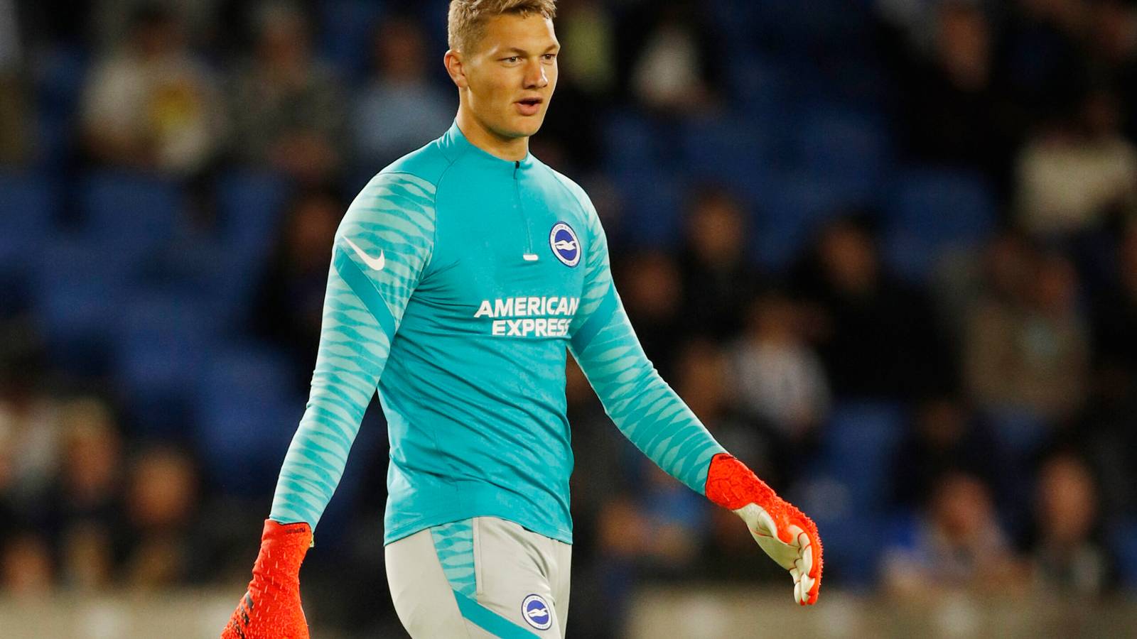 Birmingham City eyeing another Premier League goalkeeper after Butland ...