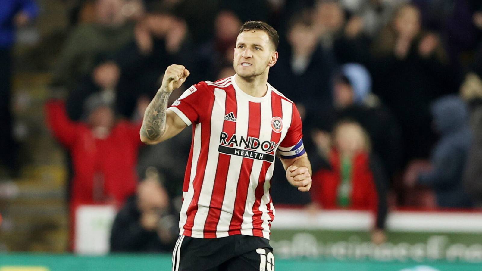 Billy Sharp Billy Sharp makes admission about Sheffield United future