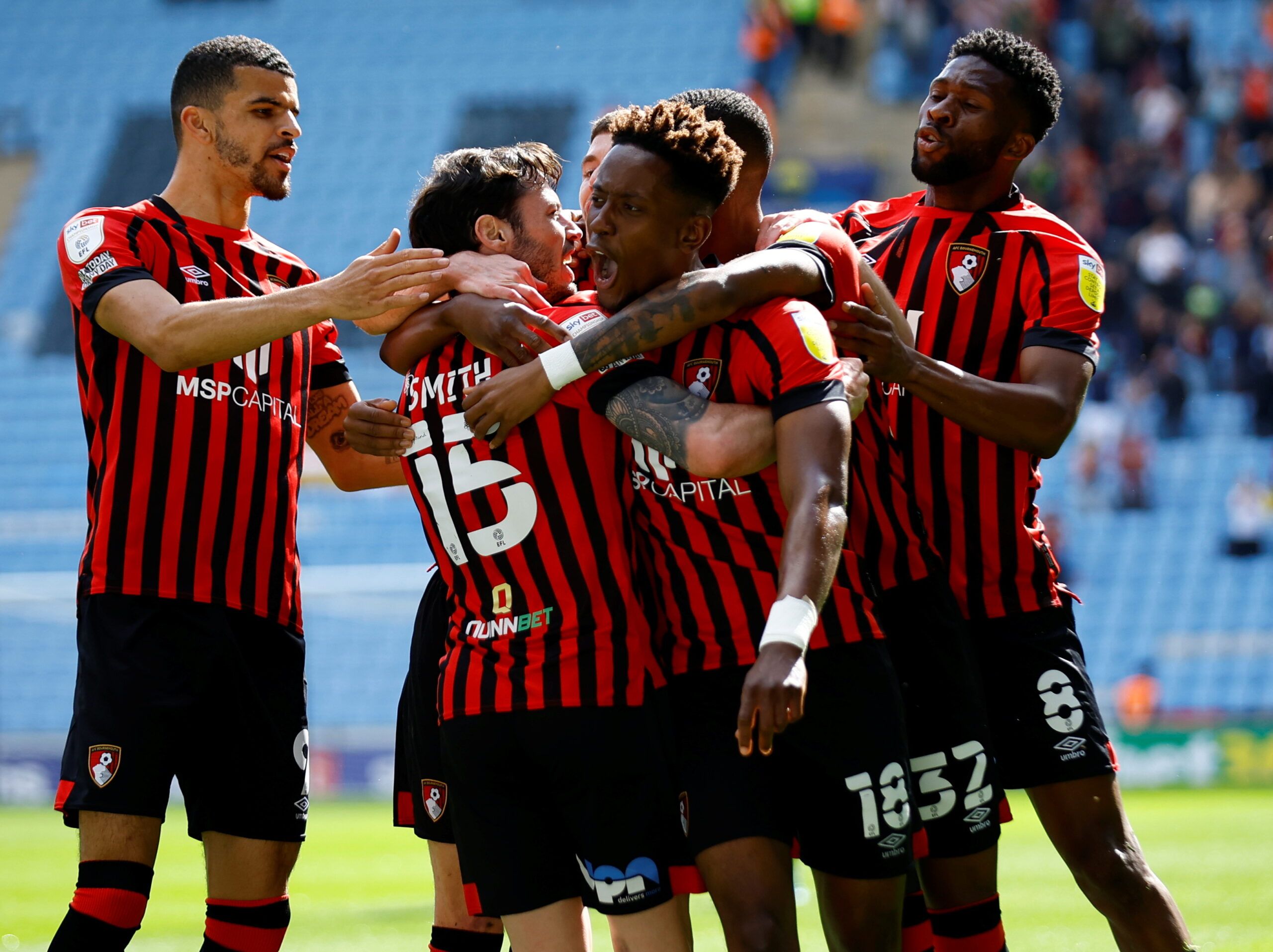 What is the latest news with Jamal Lowe's situation at Bournemouth amid ...