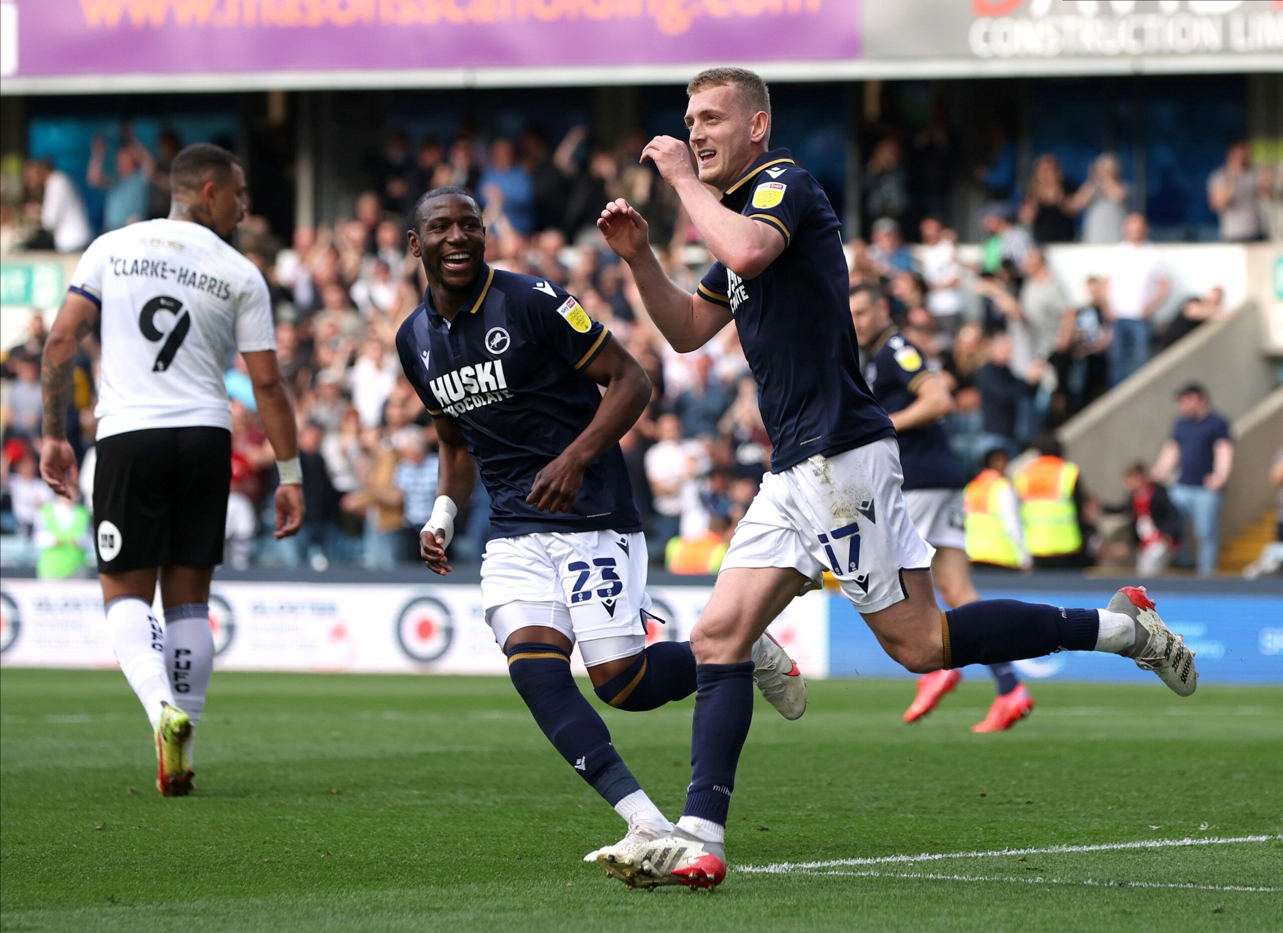 REPORT: Millwall 3-2 Sky Blues - News - Coventry City