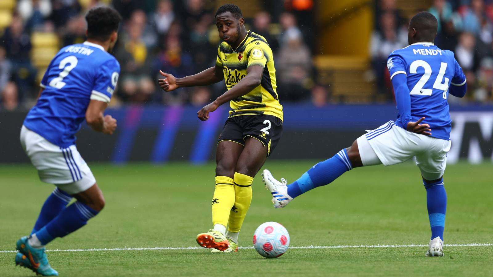 Jeremy Ngakia from Watford to Hull City: What do we know so far? Is it ...