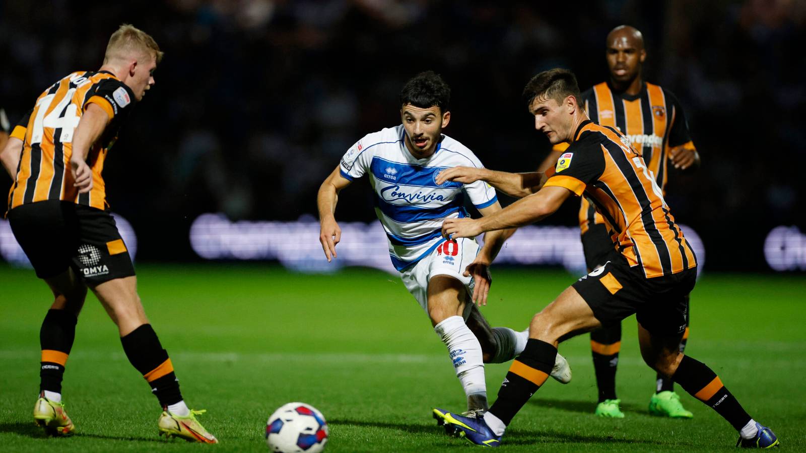 3 things we clearly learnt about QPR after their 3-1 win v Hull