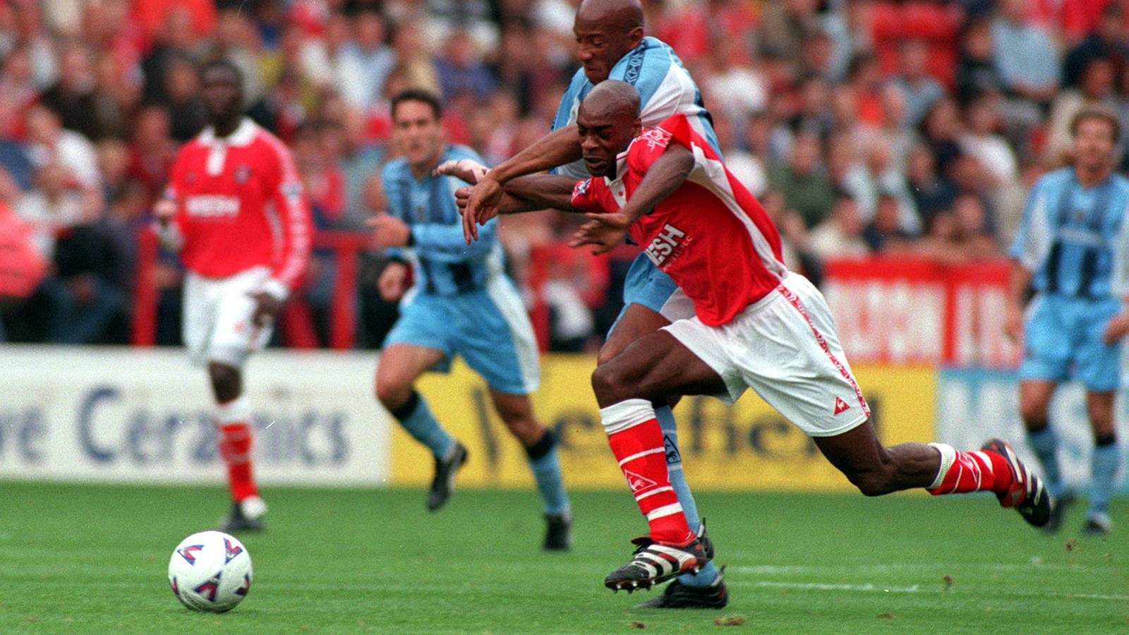 Coventry City's all-time top 10 goalscorers - But what are they up to now?