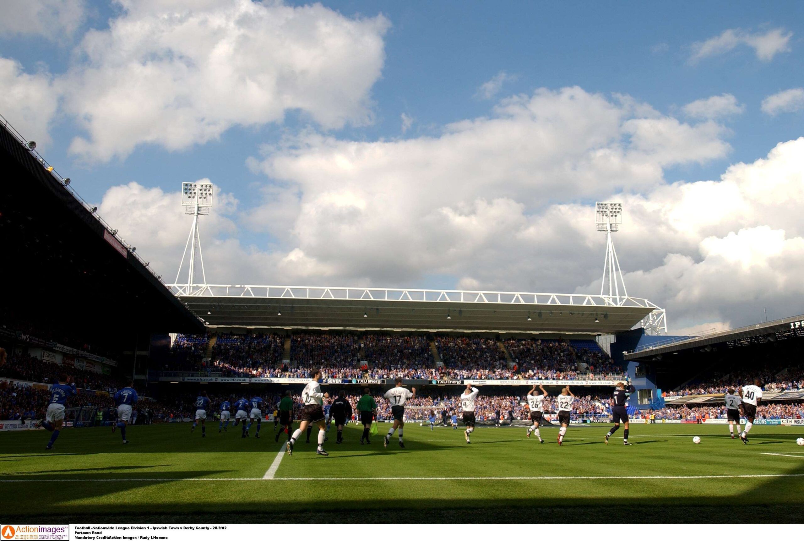 Football -Nationwide League Division 1 - Ipswich Town v Derby County - 28/9/02 
Portman Road 
Mandatory Credit:Action Images / Rudy LHomme