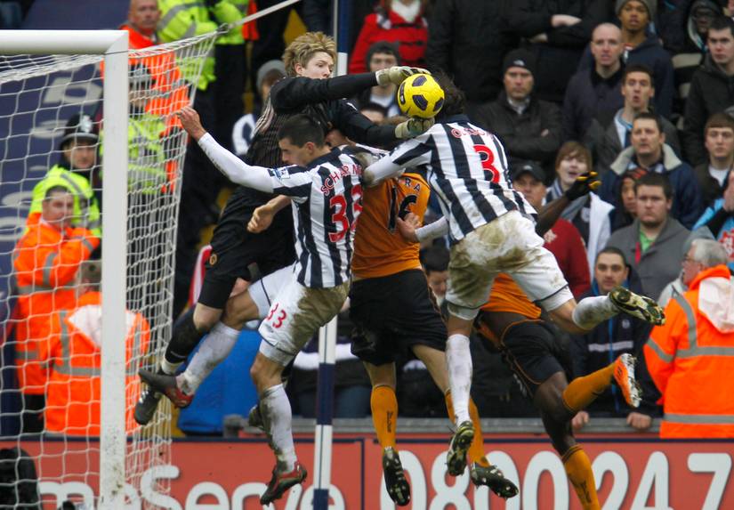Who really are West Brom's main rivals?