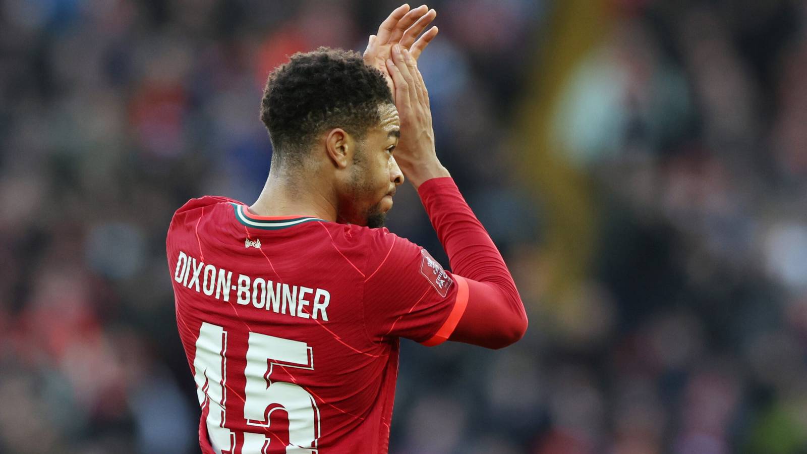 Bonner Sign Who is Elijah Dixon-Bonner? The ex-Liverpool player that QPR are set to ...