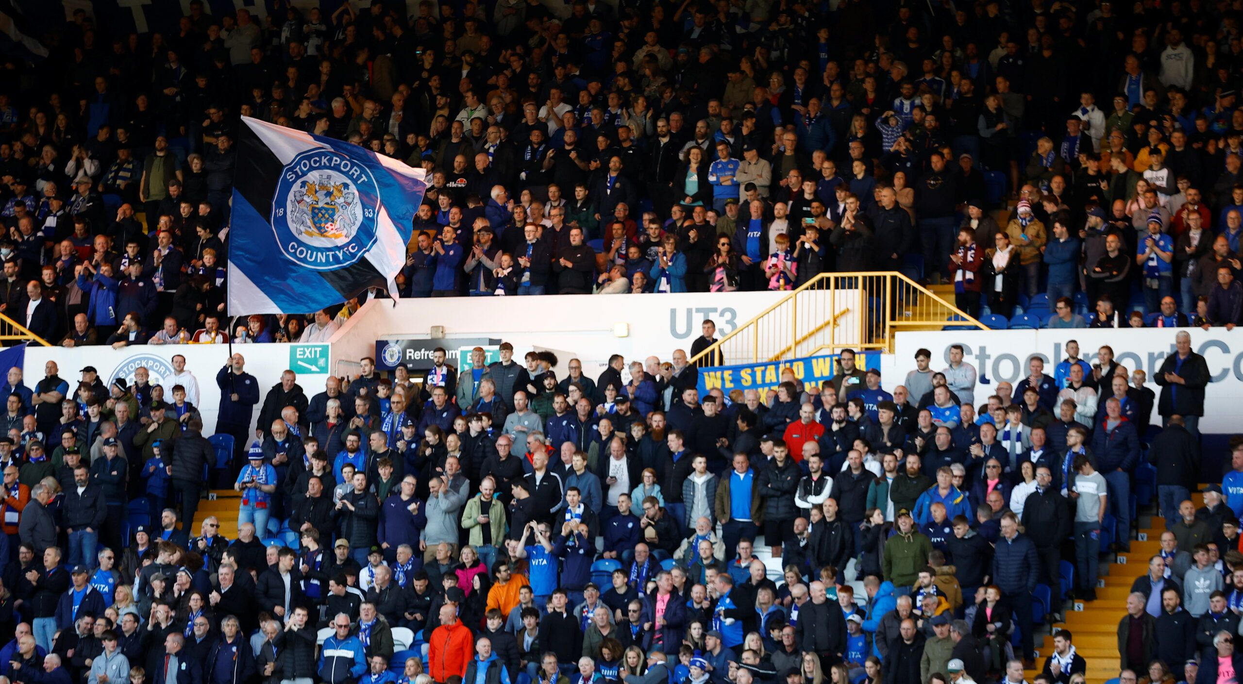 Quiz Real or fake.. Did these 20 Stockport County moments actually