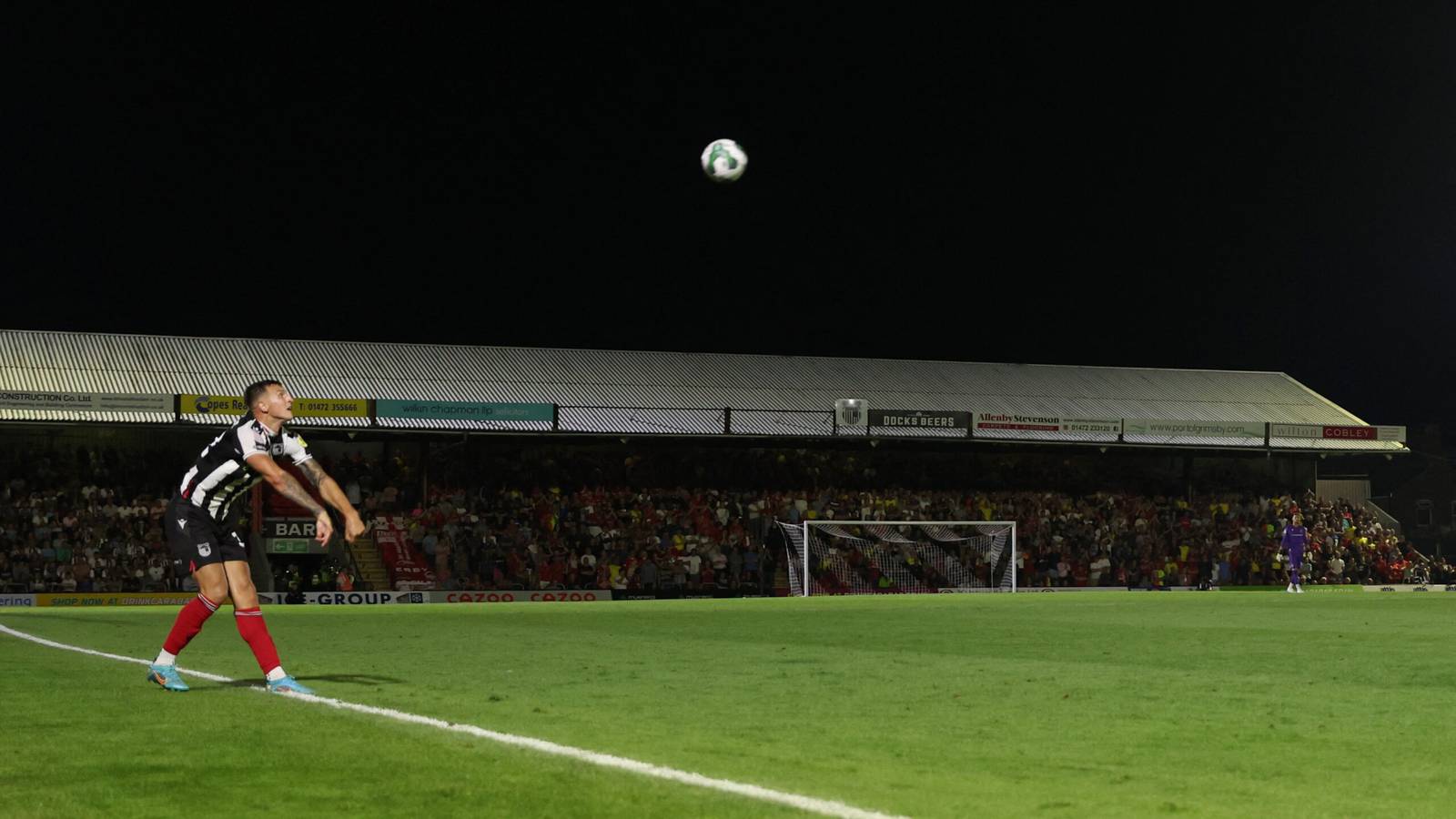 Grimsby team news: The players set to miss Brighton FA Cup clash