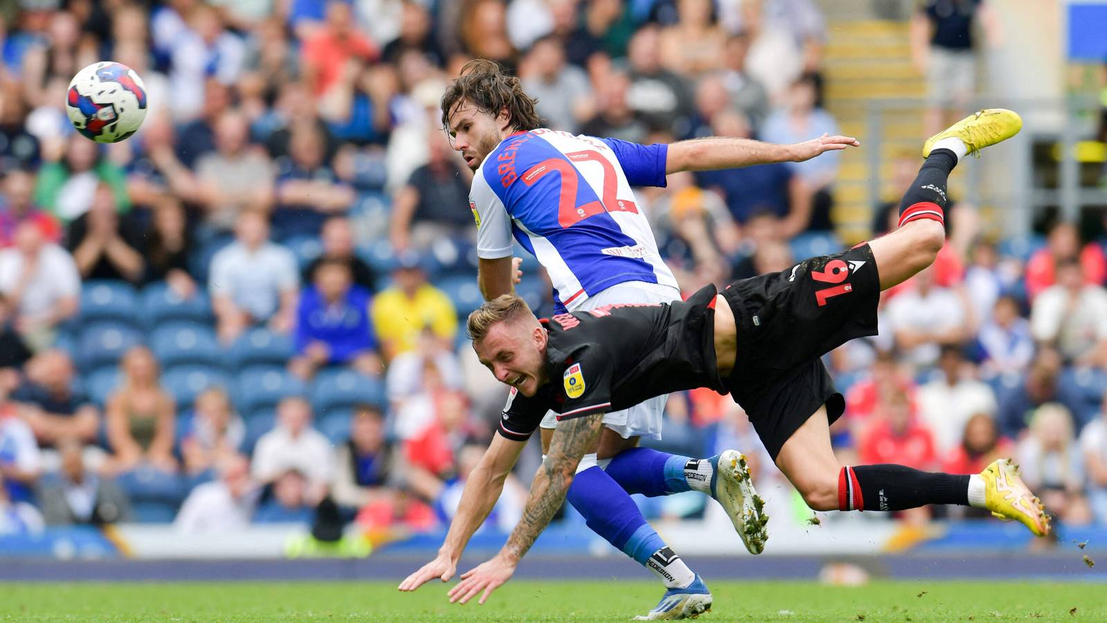 Opinion: Why Blackburn Rovers should look to Huddersfield Town for ...