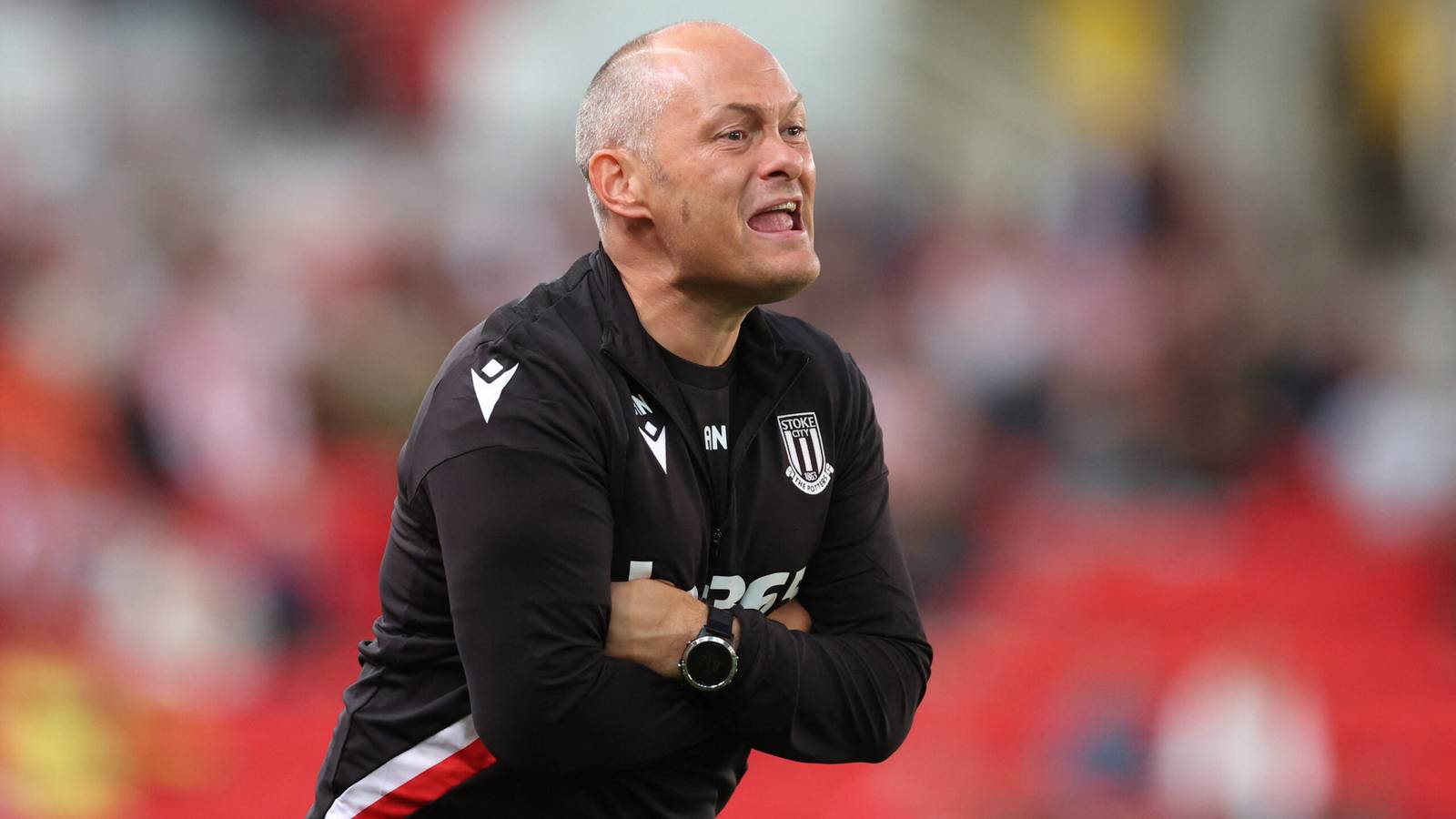 22-year-old features: One winner and one loser at Stoke City so far ...