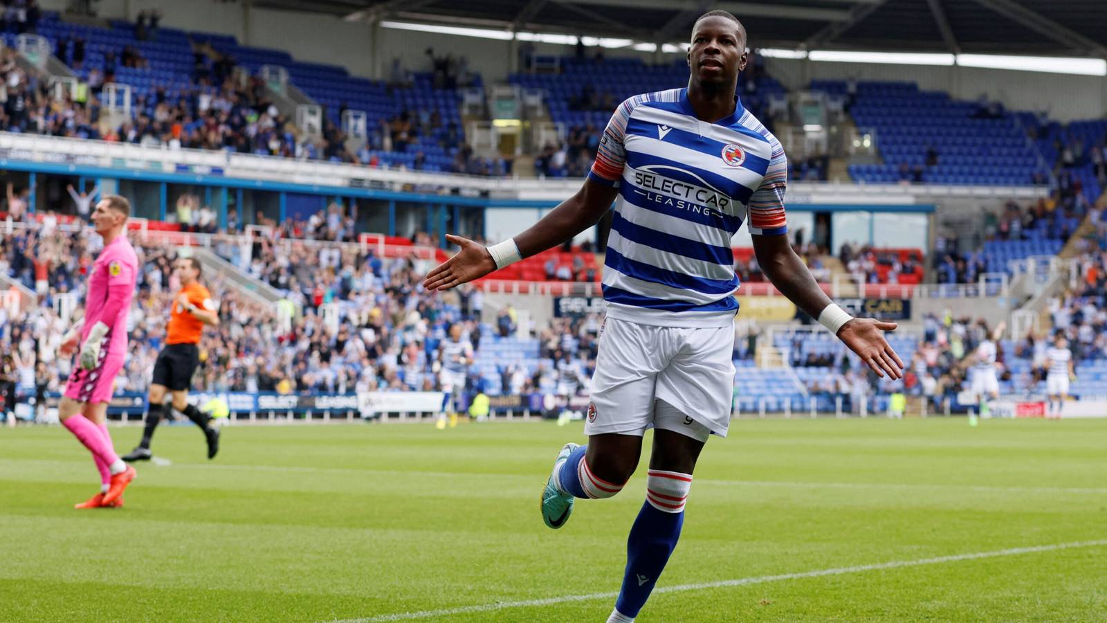 Lucas Joao in 4th: Reading FC's top 10 most valuable players right now ...