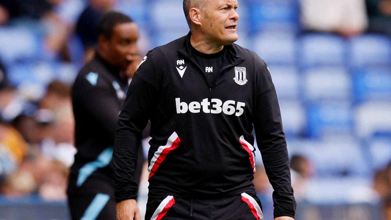 Stoke City manager Alex Neil identifies worrying trend he wants to ...