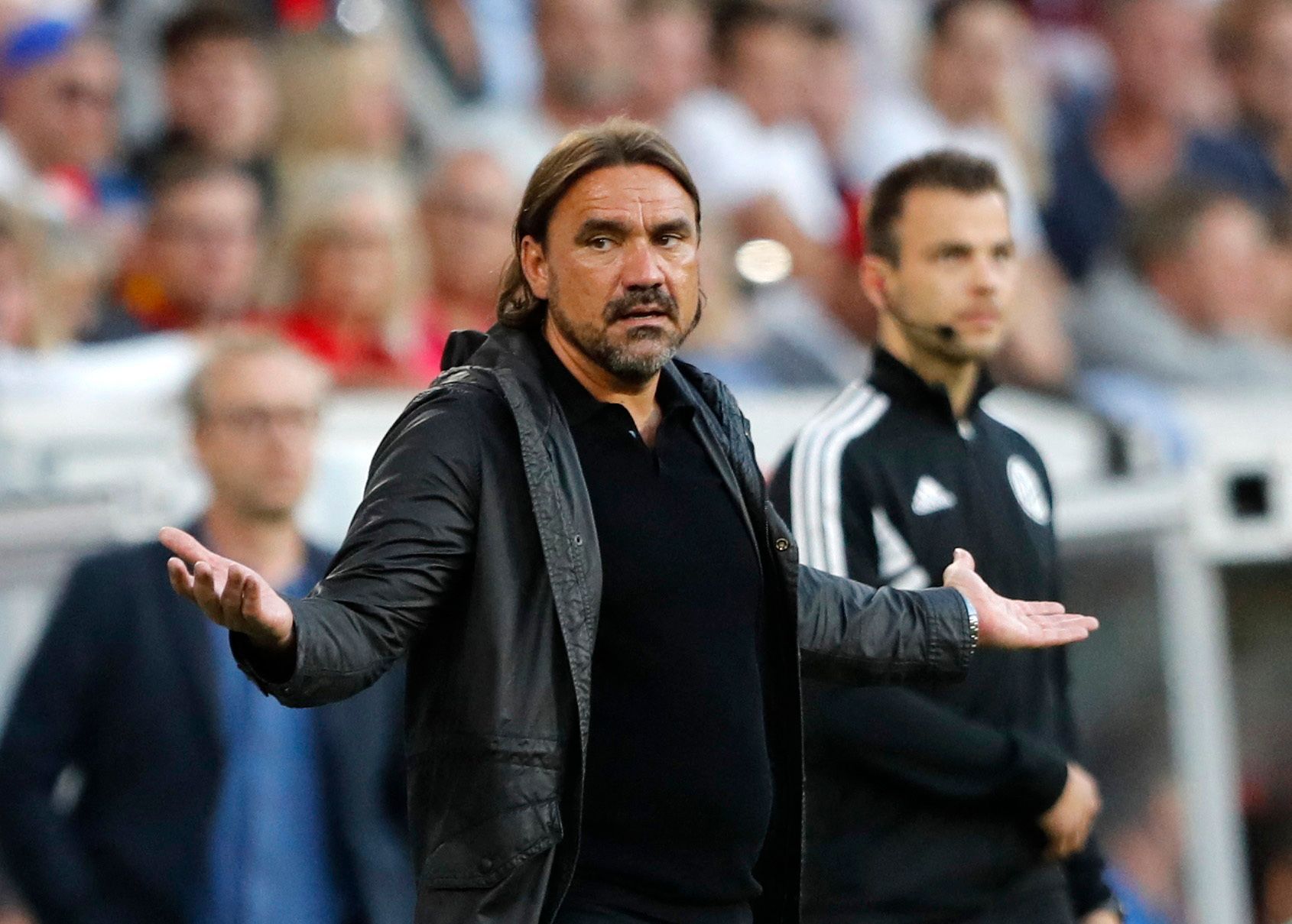 How is ex-Norwich City manager Daniel Farke getting on these days?
