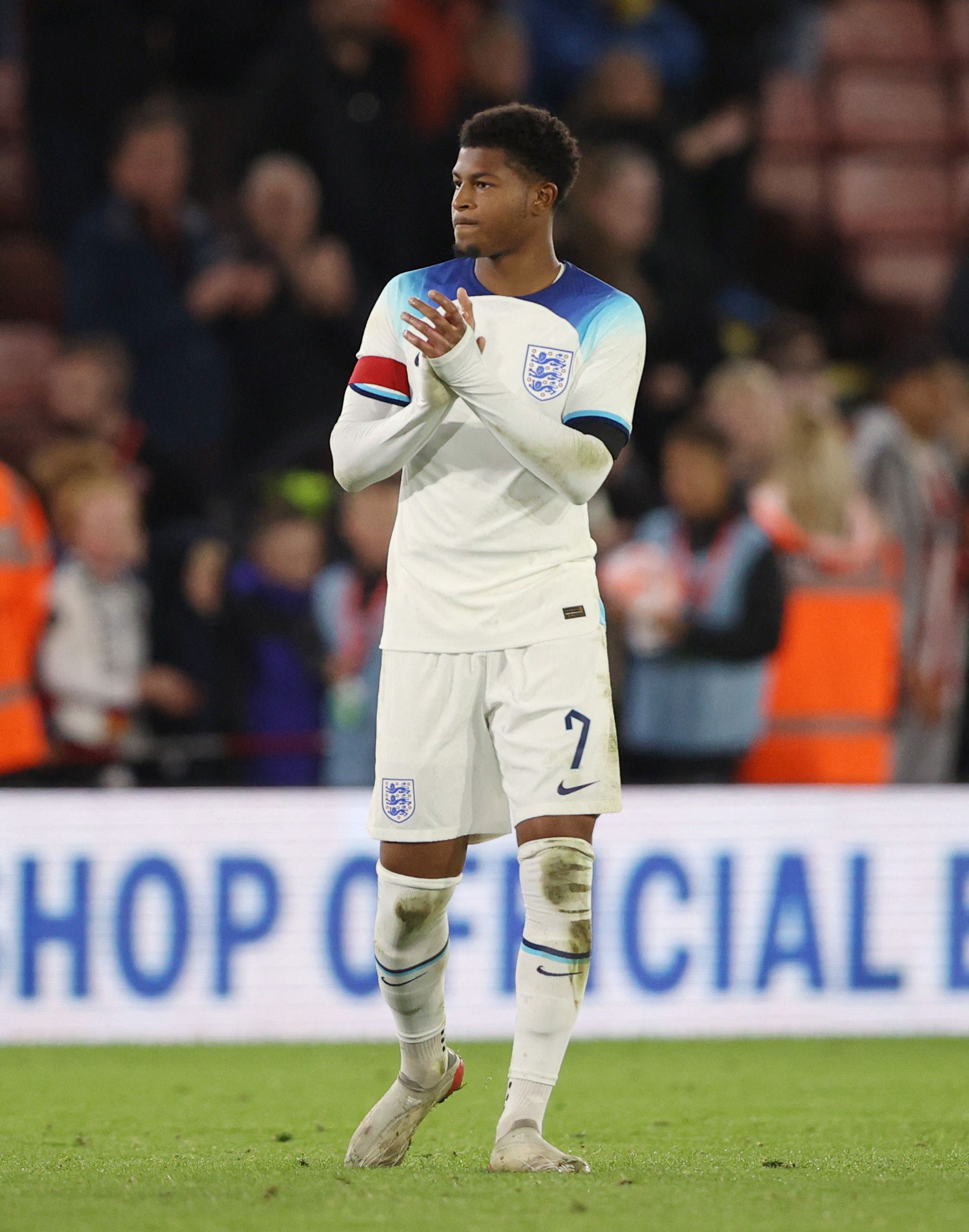 Rhian Brewster sends message to supporters ahead of Sheffield United return