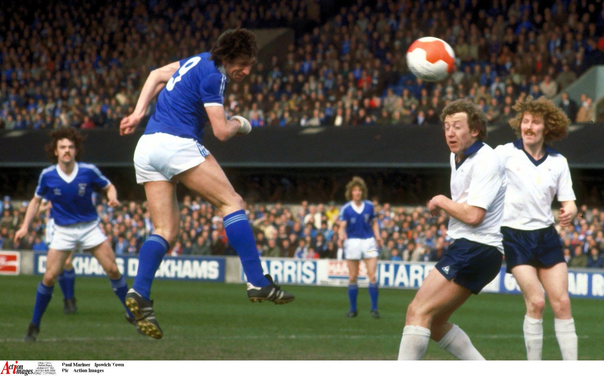 Paul Mariner - Ipswich Town  
Pic : Action Images