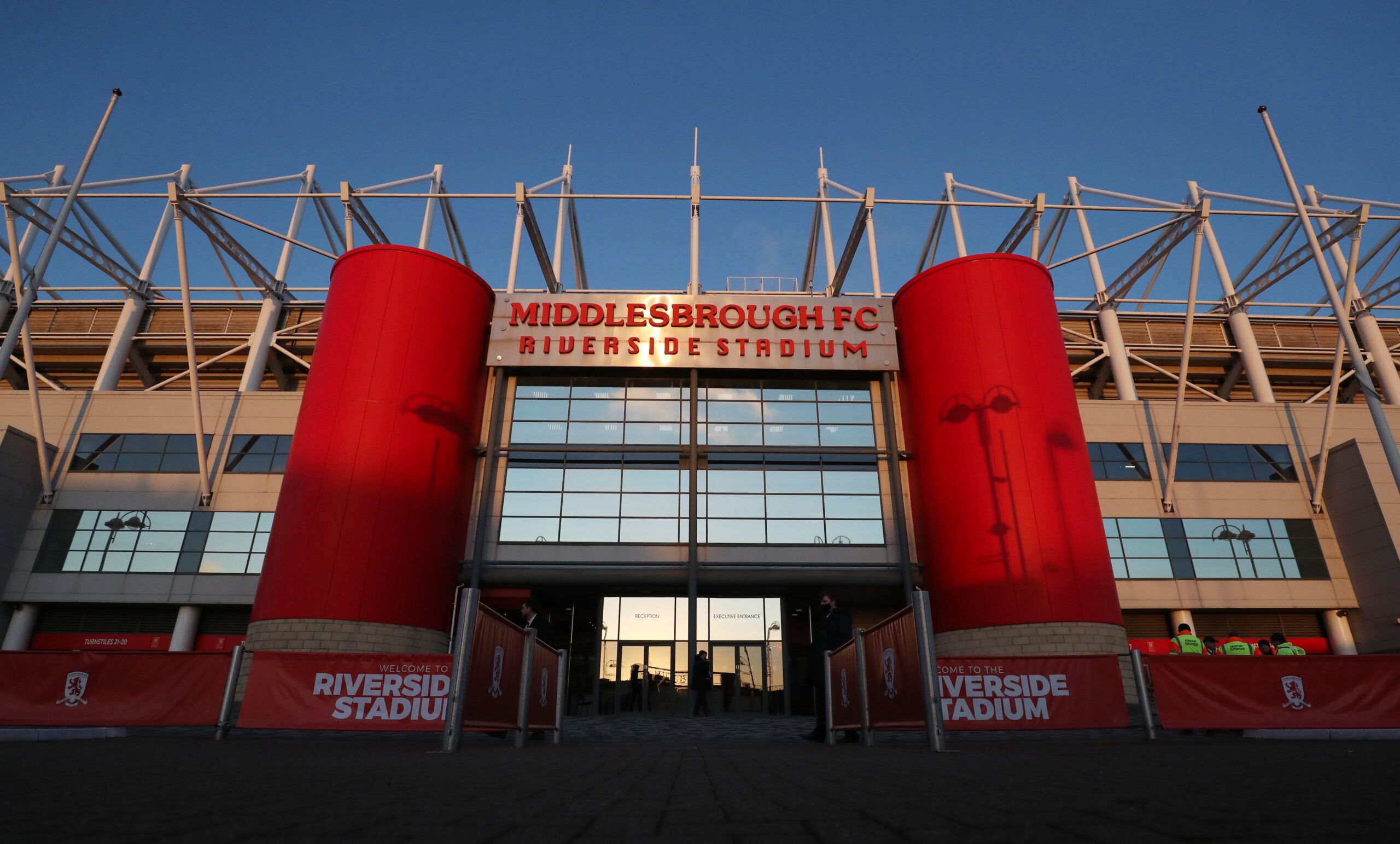 Riverside Stadium: How does Middlesbrough's stadium capacity compare to the rest of the Championship