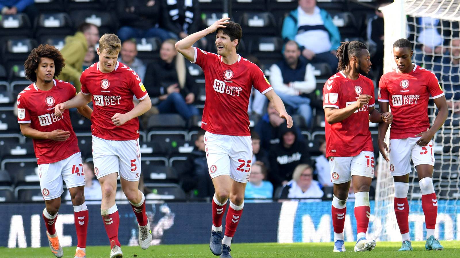 Bristol City player delivers verdict on West Brom ahead of tonight's clash