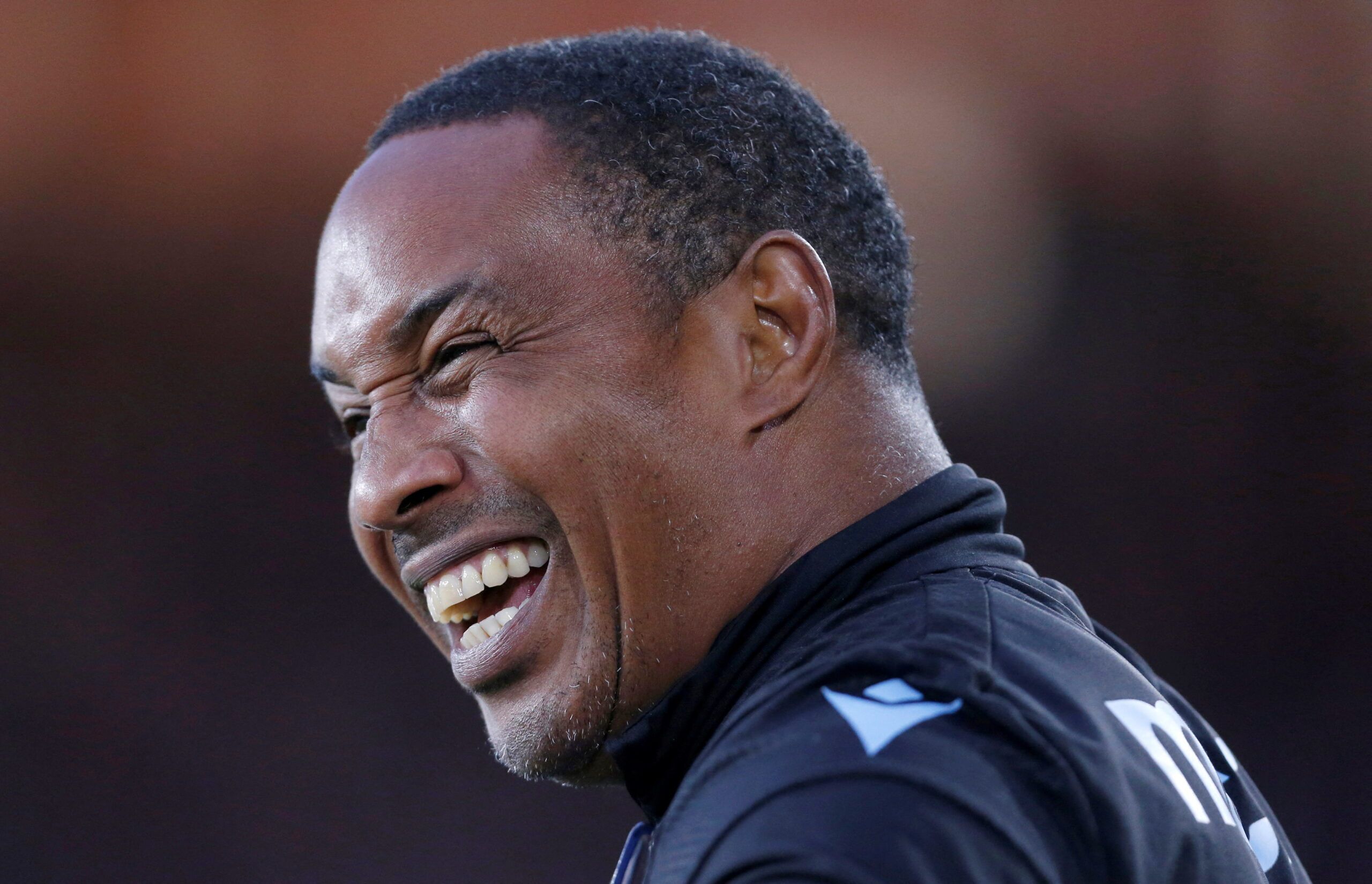 Soccer Football - Championship - Sheffield United v Reading - Bramall Lane, Sheffield, Britain - August 30, 2022 Reading manager Paul Ince before the match  Action Images/Ed Sykes  EDITORIAL USE ONLY. No use with unauthorized audio, video, data, fixture lists, club/league logos or 