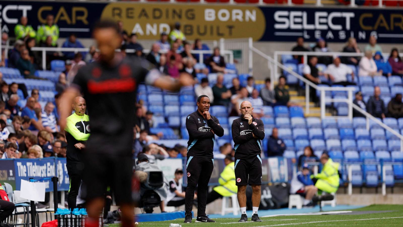 Alex Rae makes Reading FC claim on West Brom clash