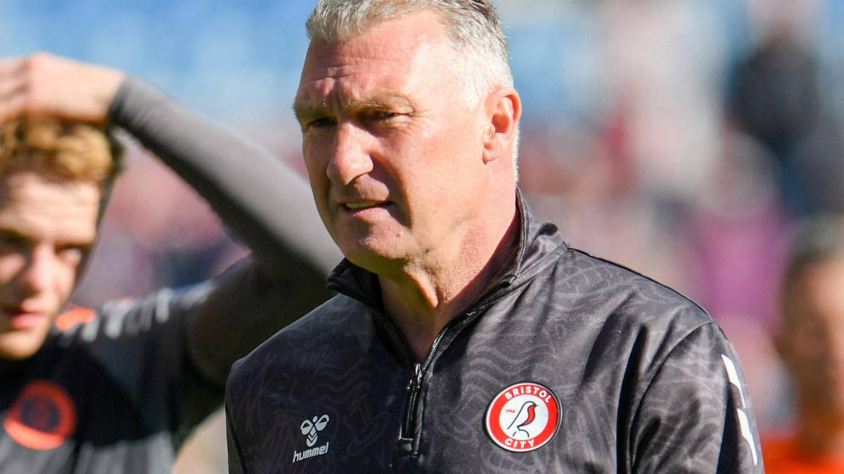 Time Pearson Issue Nigel Pearson issues Bristol City transfer warning following Antoine ...