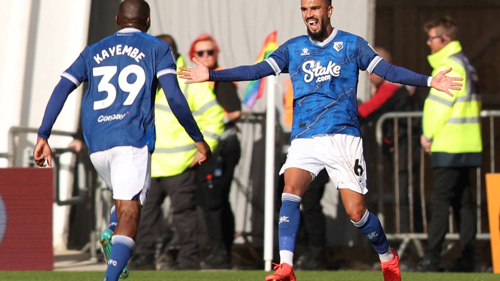 Imran Louza update emerges ahead of Watford v Millwall clash