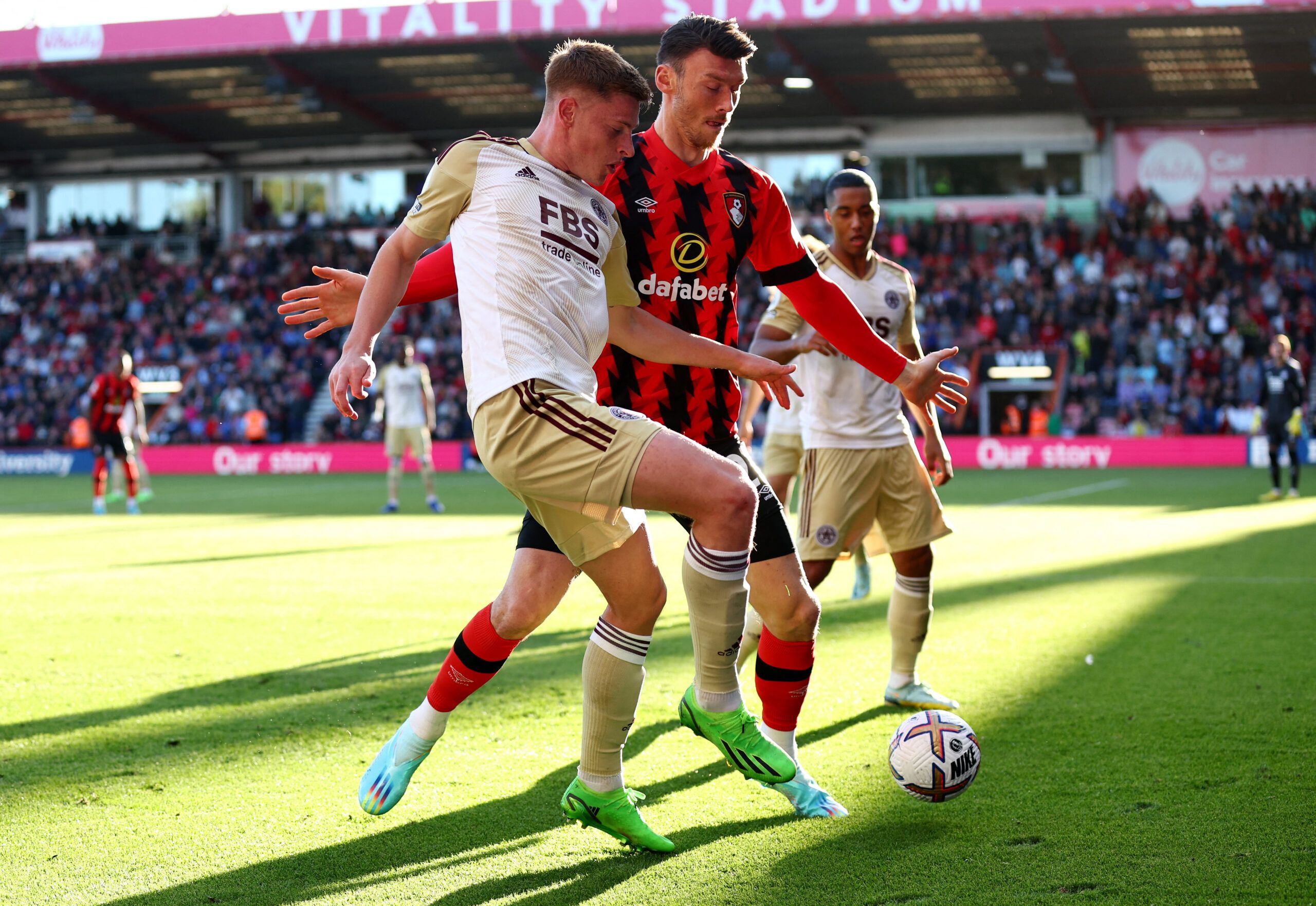 Opinion: Why Middlesbrough Could Benefit From AFC Bournemouth Striker ...