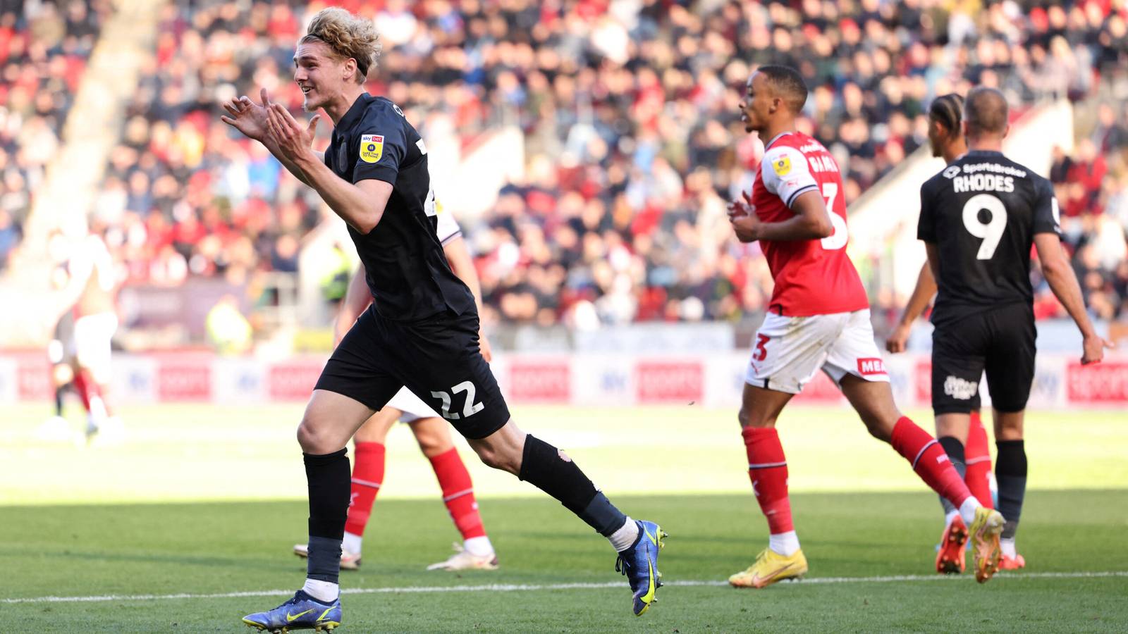 Jack Rudoni at Huddersfield Town: How has it gone so far? What issues ...