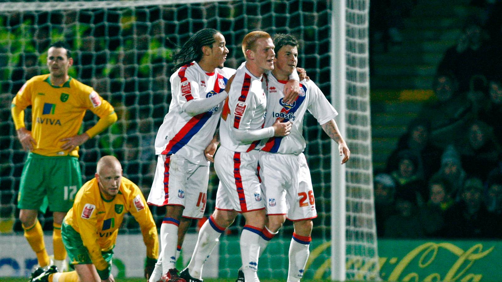 Crystal Palace in the EFL: Remember Sean Scanell? A look at what he is ...
