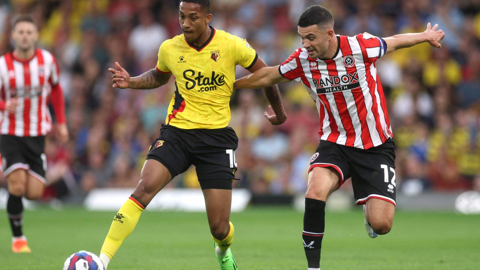 Huge bid arrives for Joao Pedro: 2 nightmare scenarios Watford will want to avoid in the January transfer window