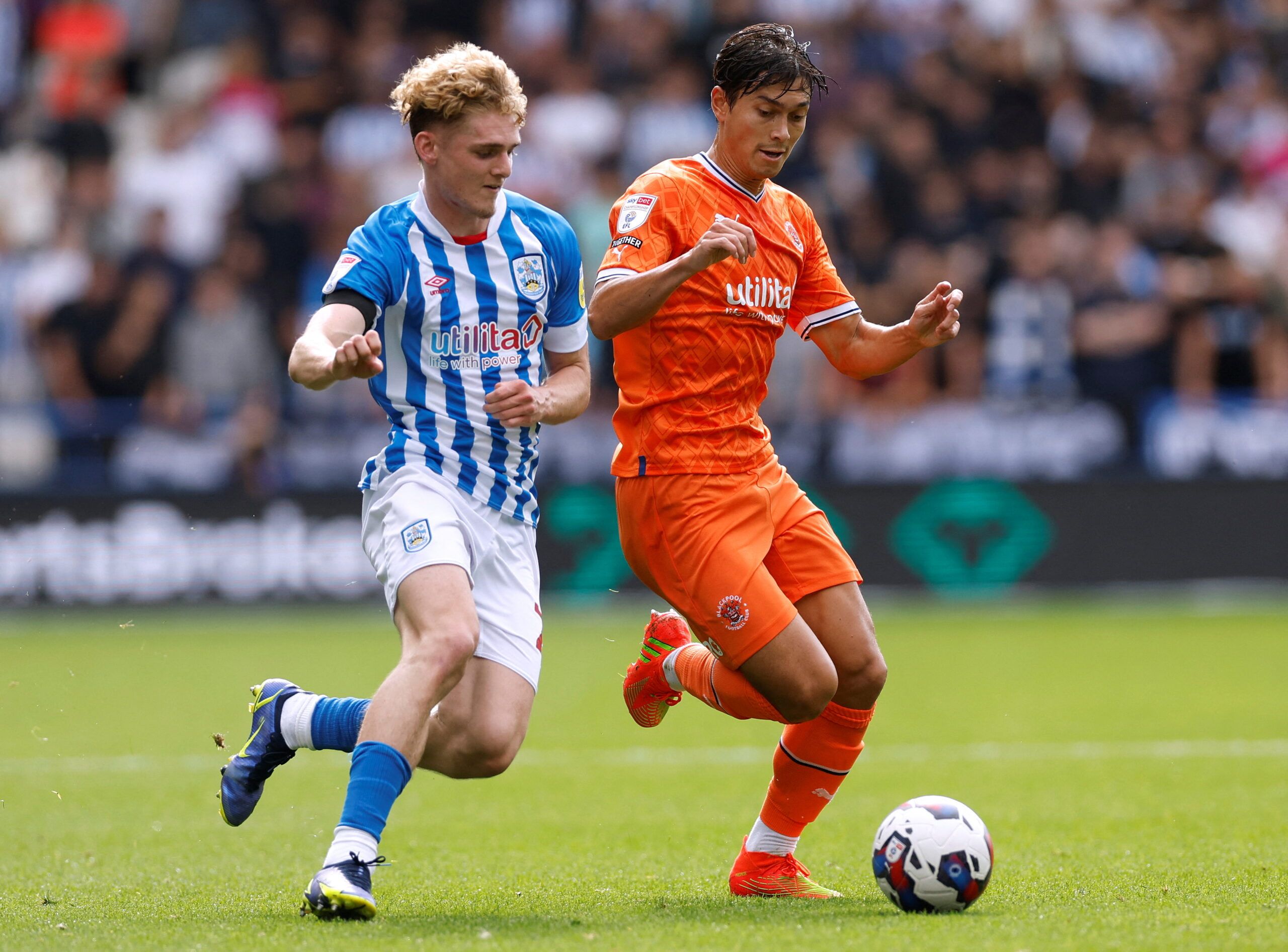 The 4 Huddersfield Town Players Surely Guaranteed To Start V Plymouth ...