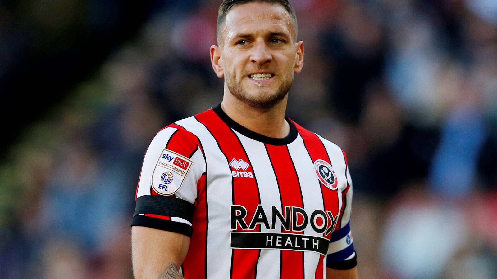 Billy Sharp outlines key difference in Sheffield United's promotion ...
