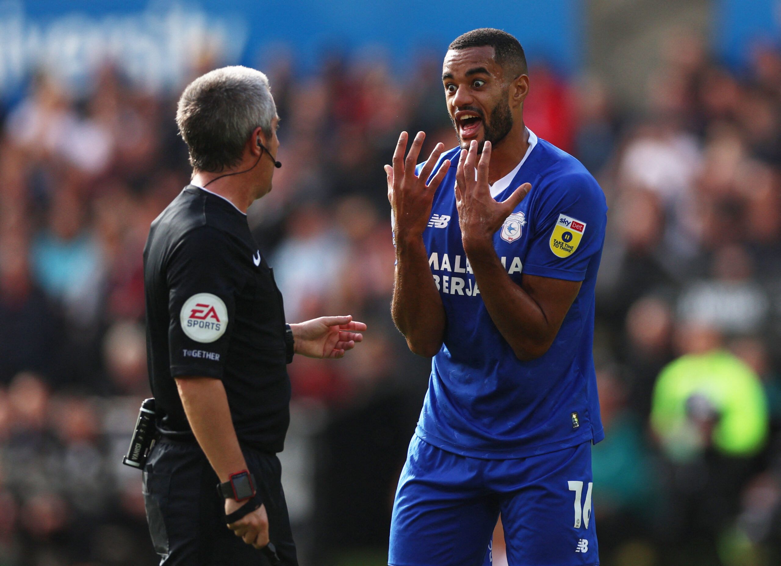 Curtis Nelson's situation at Cardiff City amid Derby County interest ...