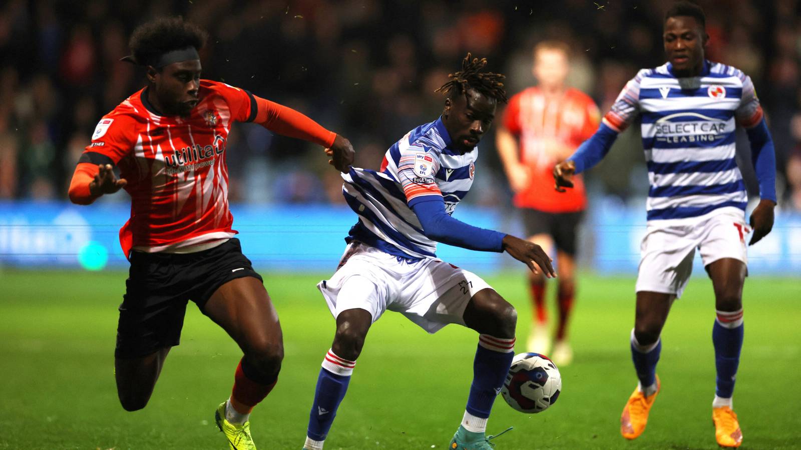 Matthew Ruddock 3 things we clearly learnt about Luton Town after their 0-0 draw v Reading
