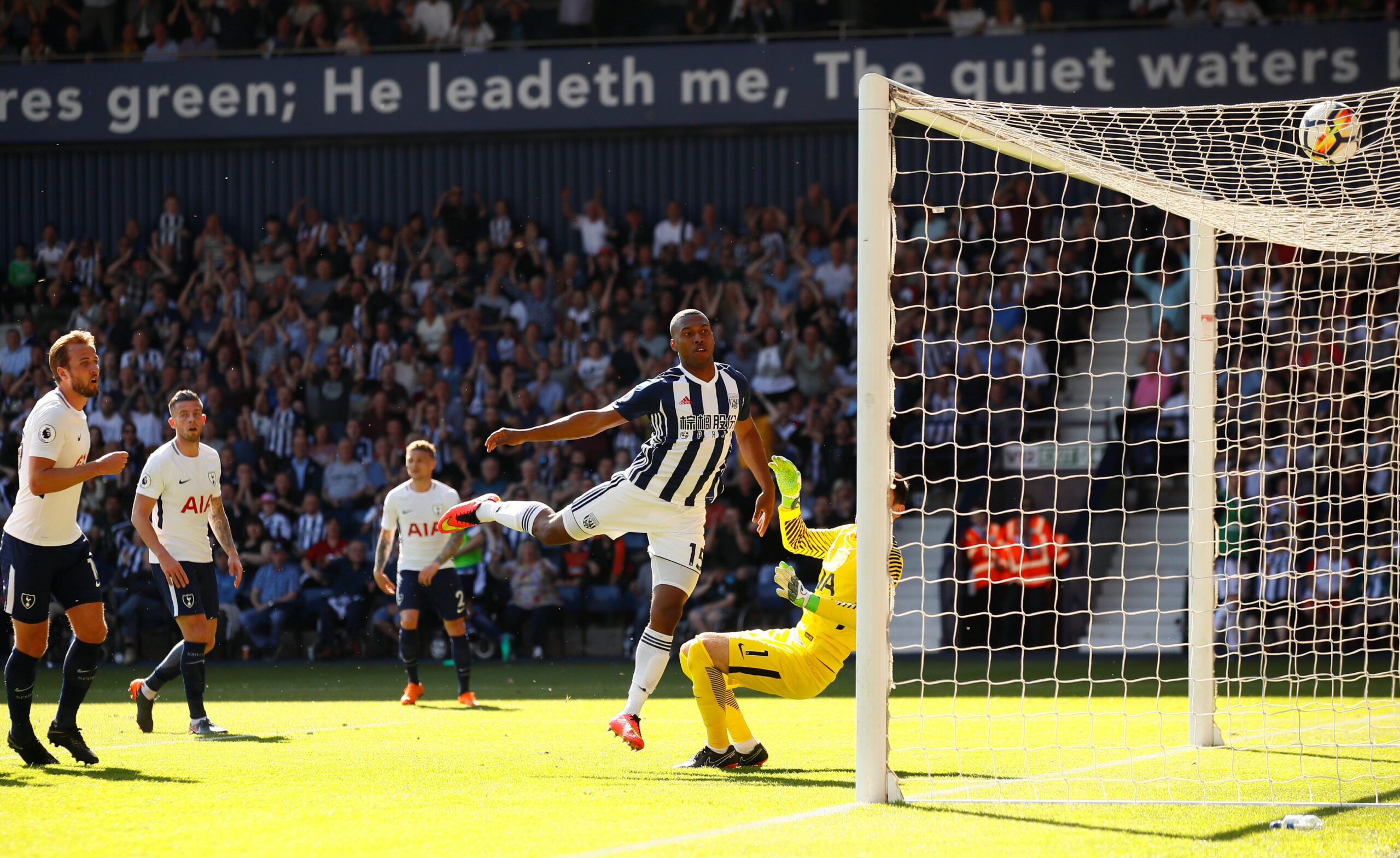 Soccer Football - Premier League - West Bromwich Albion vs Tottenham Hotspur - The Hawthorns, West Bromwich, Britain - May 5, 2018   West Bromwich Albion's Daniel Sturridge looks on           Action Images via Reuters/Jason Cairnduff    EDITORIAL USE ONLY. No use with unauthorized audio, video, data, fixture lists, club/league logos or 