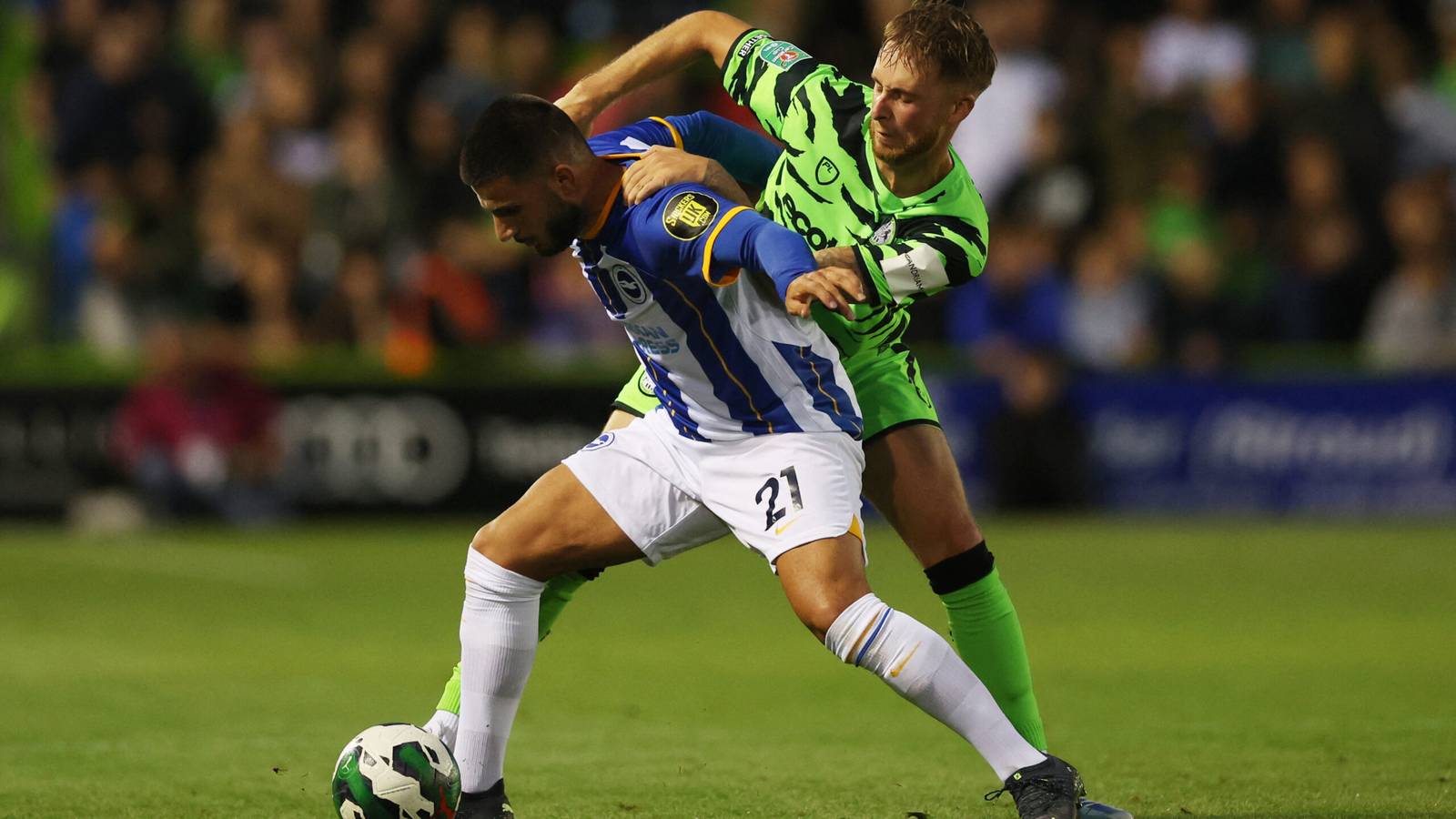 Pete O'Rourke addresses situation of Brighton man amidst interest from ...
