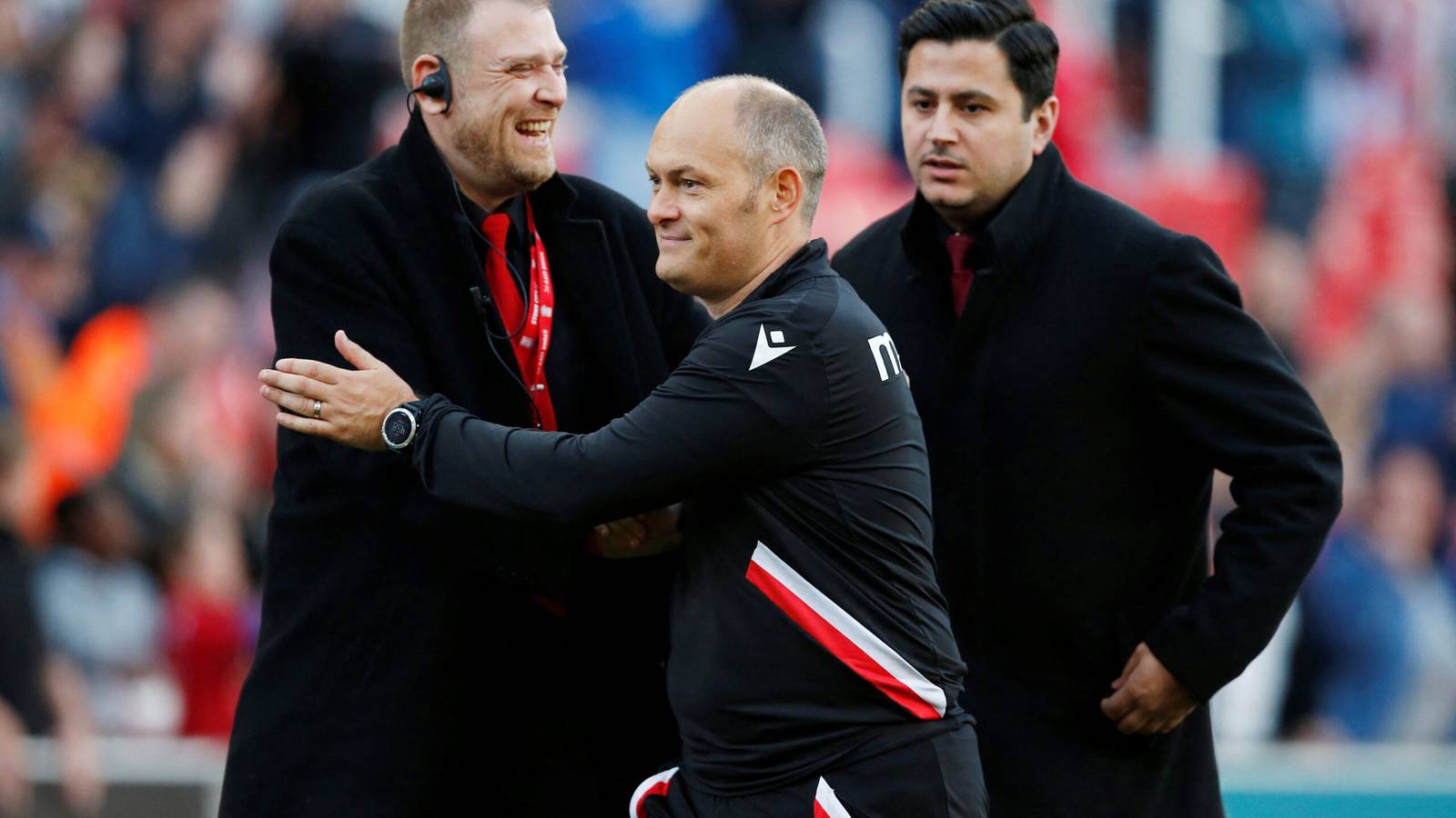Alex Neil issues admission on his time at Sunderland as Stadium of ...