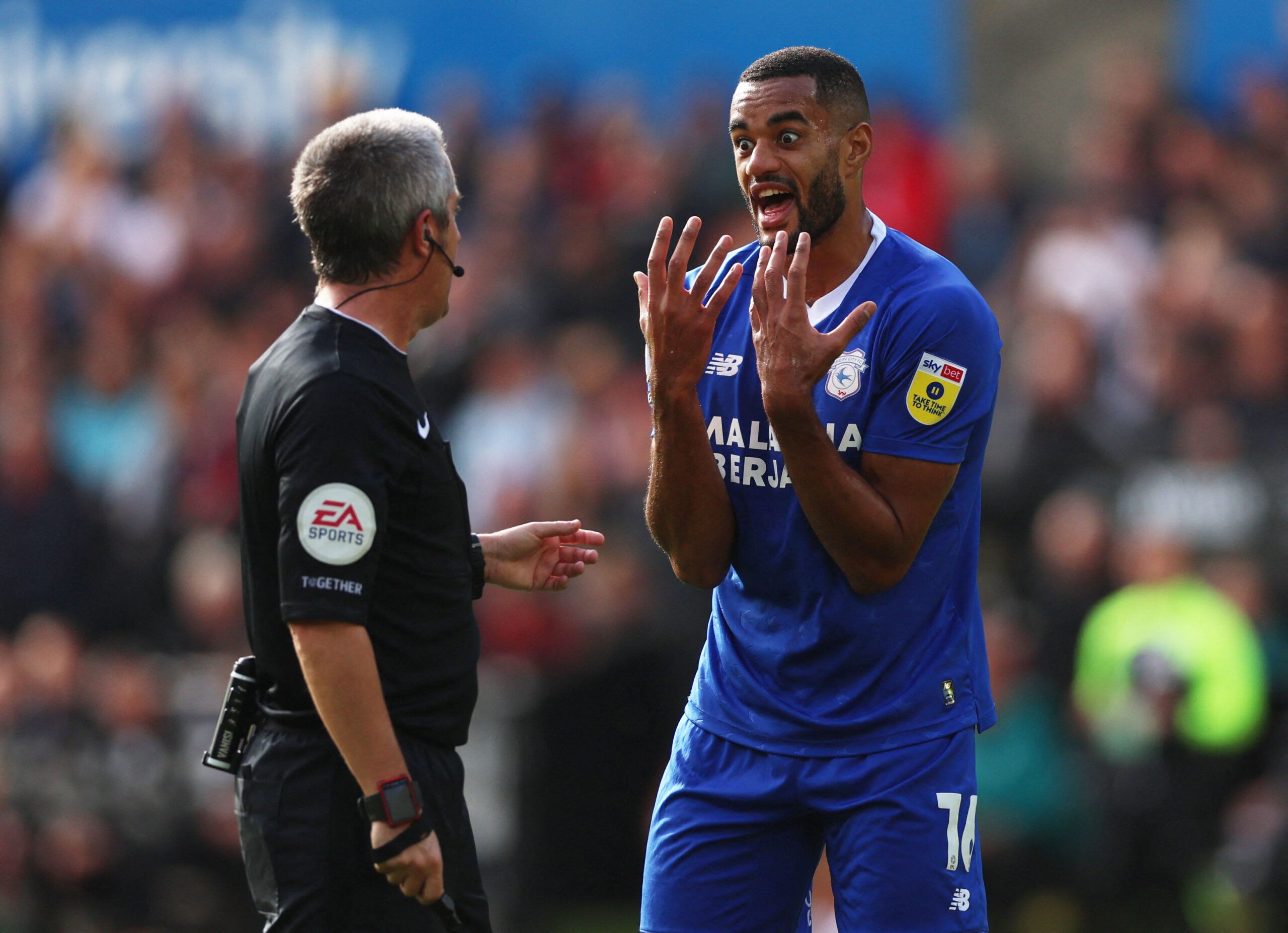 Curtis Nelson from Cardiff City to Derby County: What do we know so far ...