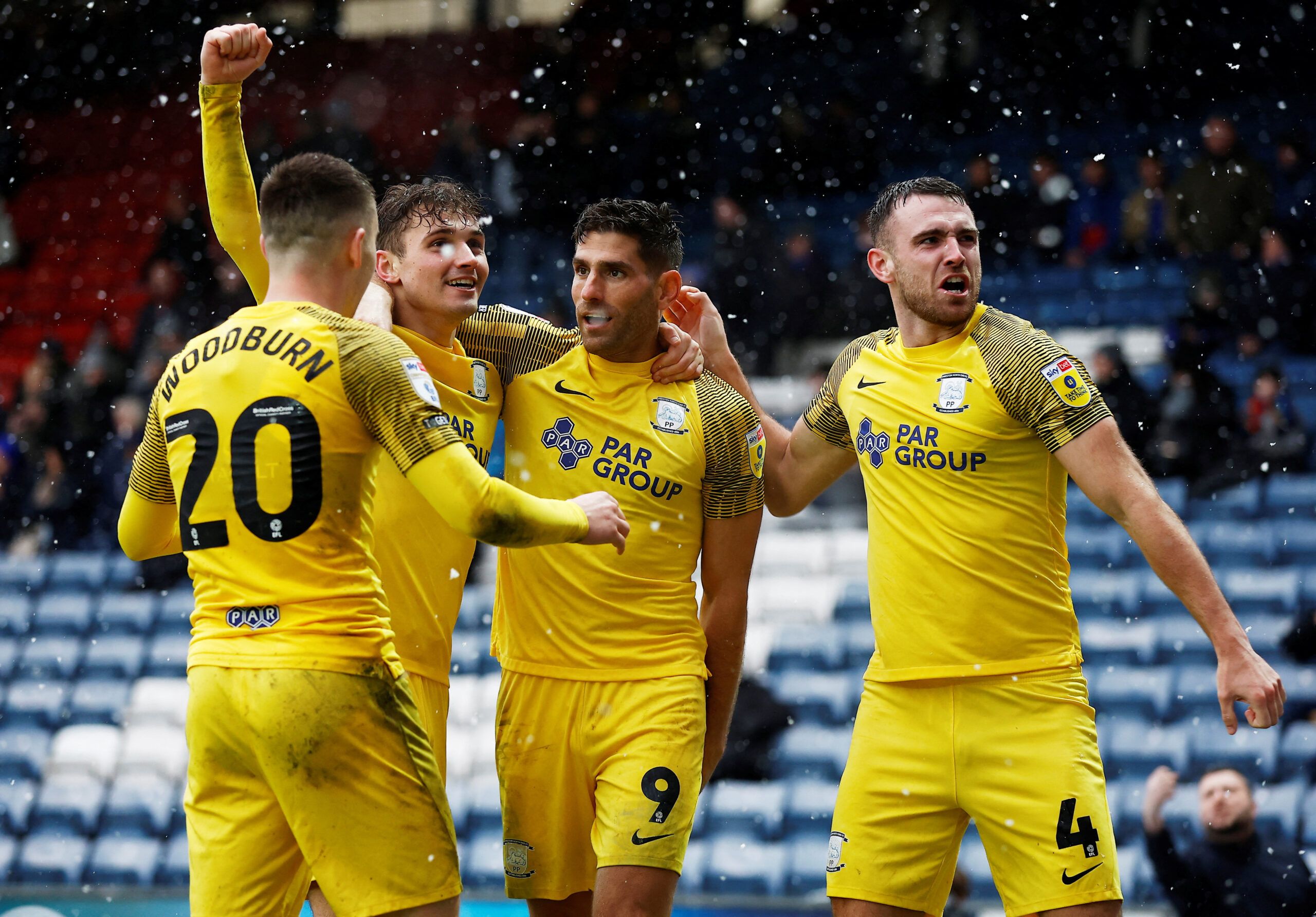 The big Xmas Day Preston North End quiz Can you score 18/18?
