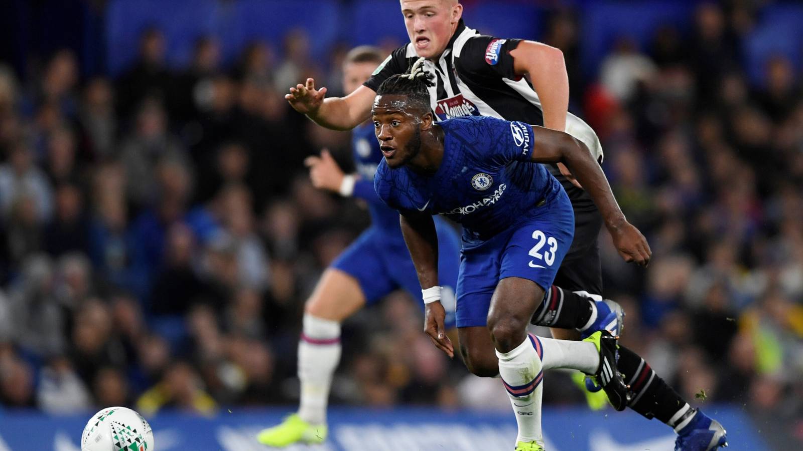 Watford defender set to seal temporary switch to Exeter City