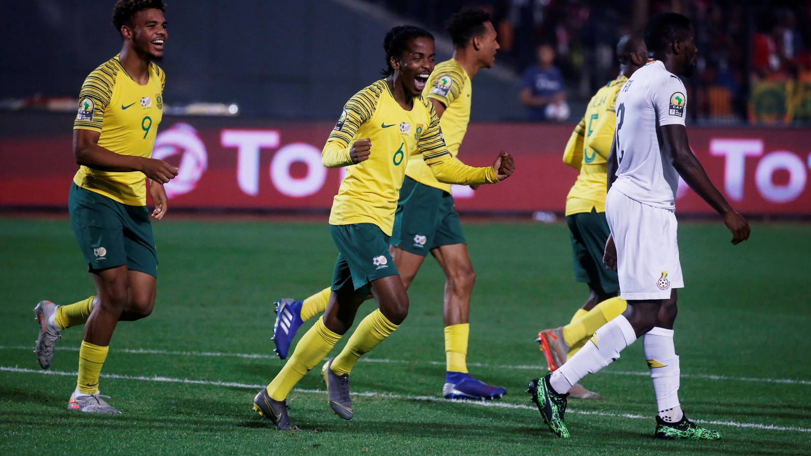 Who is Lyle Foster? The £8.8m striker that Burnley have signed