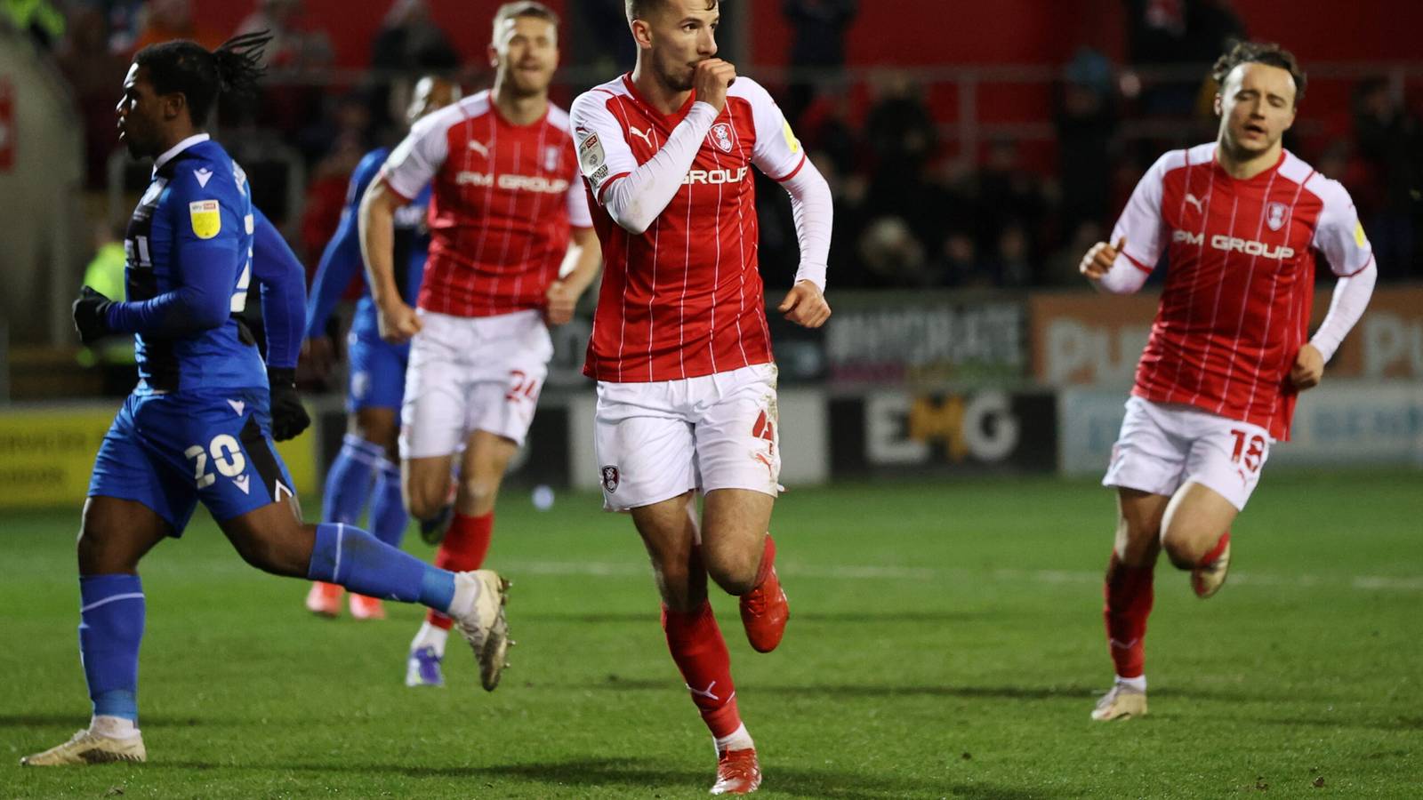 Dan Barlaser from Rotherham United to Middlesbrough: What do we know so ...
