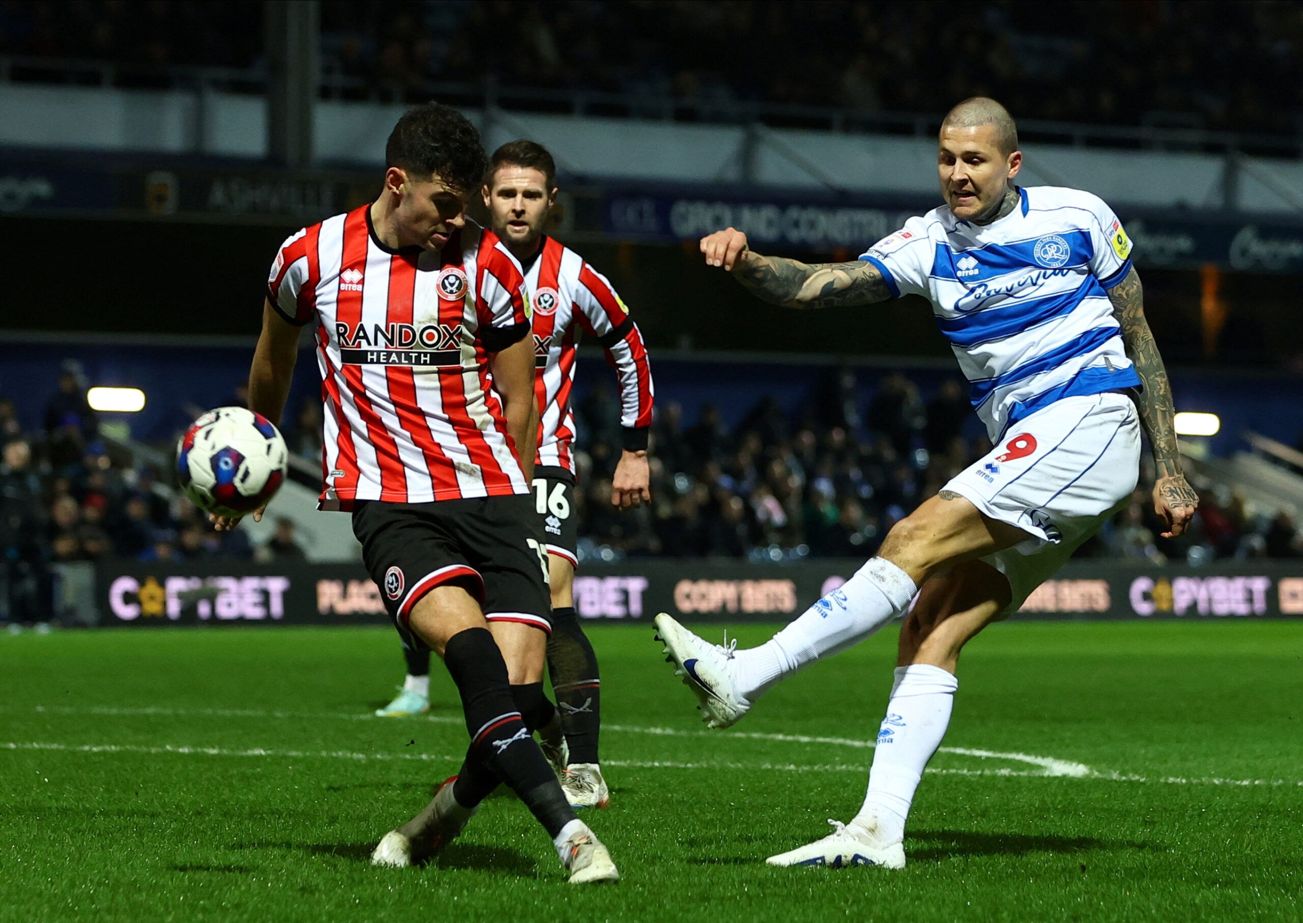 Exclusive: QPR to make significant decision on Lyndon Dykes amid Rangers  transfer interest