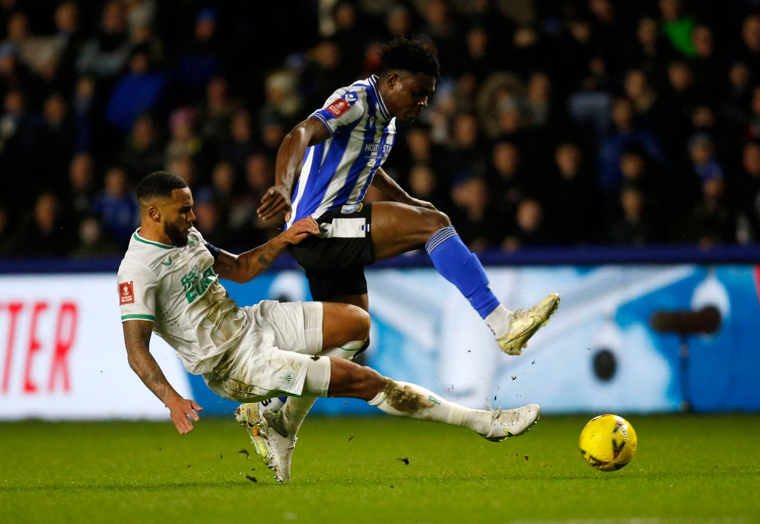 Fisayo Dele-Bashiru at Sheffield Wednesday: Who is interested? How much ...